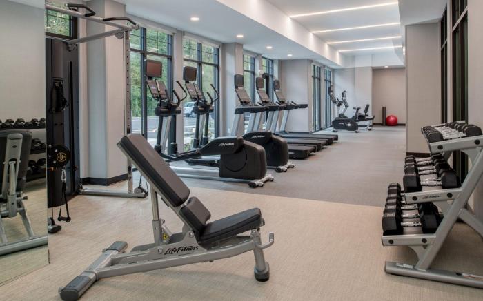 Courtyard by Marriott Olympia