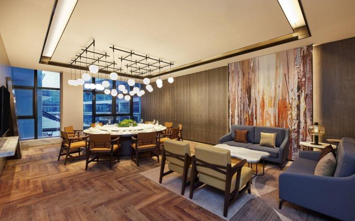 Four Points by Sheraton Yiyang