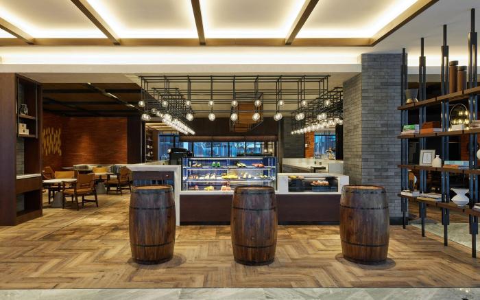 Four Points by Sheraton Yiyang