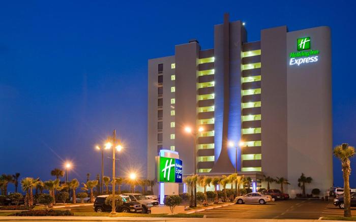 Holiday Inn Express Daytona Beach Shores By IHG