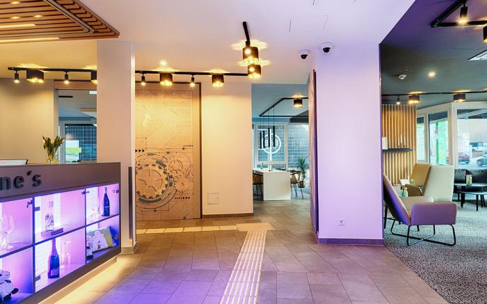 B&B Hotel Bochum-City