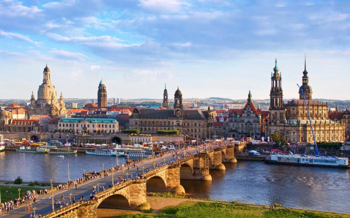Holiday Inn Express Dresden Zentrum By IHG