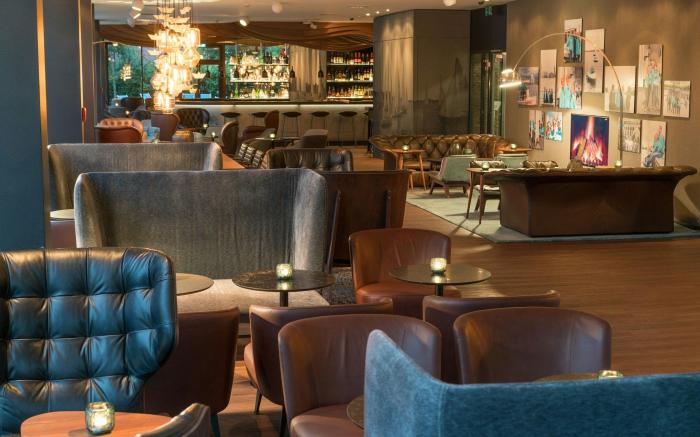 Motel One Hamburg-Alster