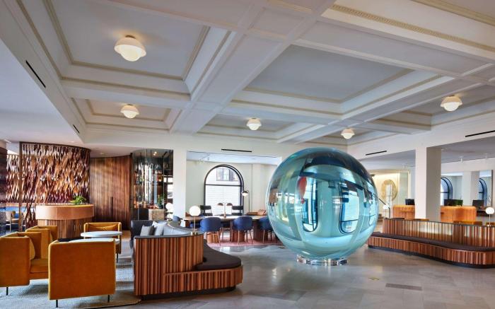 21c Museum Hotel St Louis