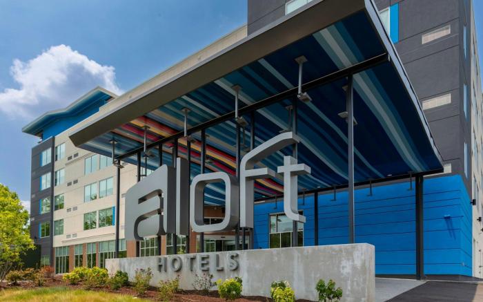Aloft Nashville Airport