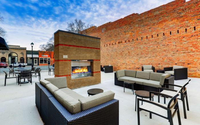 SpringHill Suites Cheraw