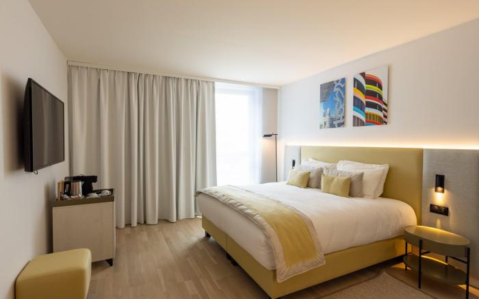 Crowne Plaza Marseille Le Dome By IHG