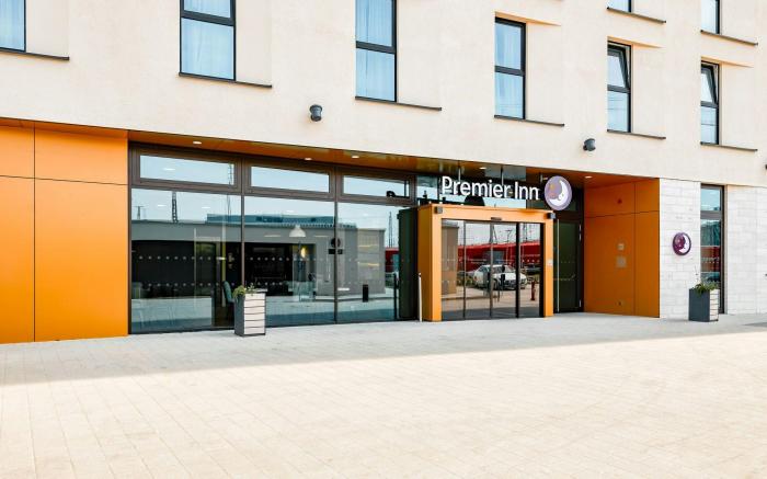 Premier Inn Mannheim City Centre