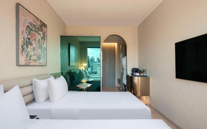 Mondrian Singapore Duxton