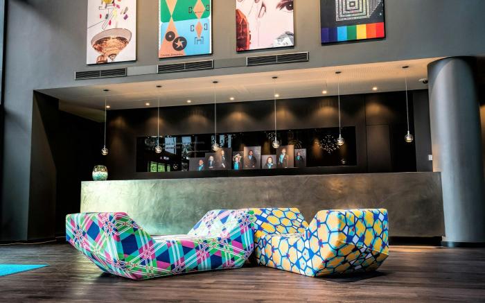 Motel One Wien Westbahnhof