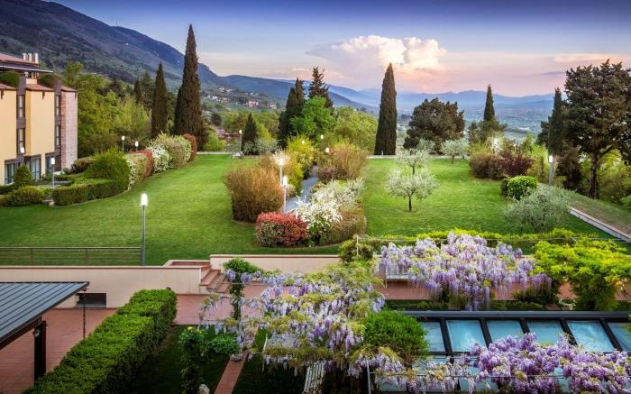 Grand Hotel Assisi