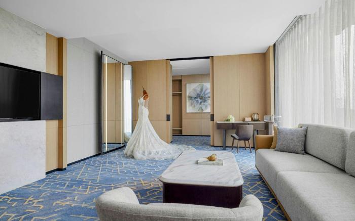 Changzhou Marriott Hotel Jintan