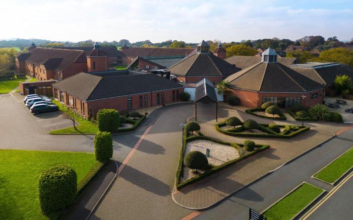 Delta Hotels Waltham Abbey