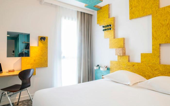 greet Hotel Rennes Pacé