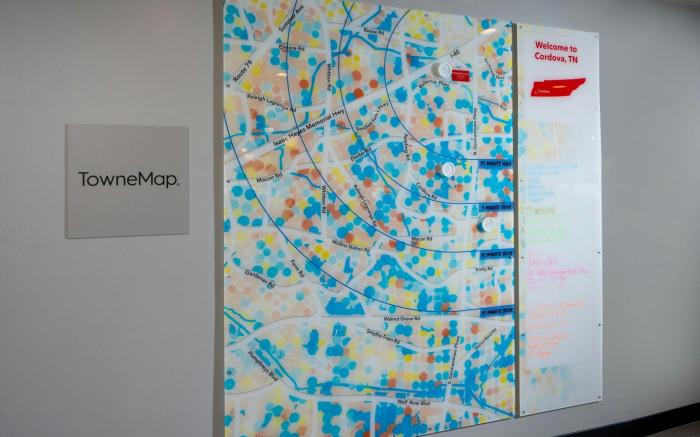 TownePlace Suites by Marriott Memphis Cordova