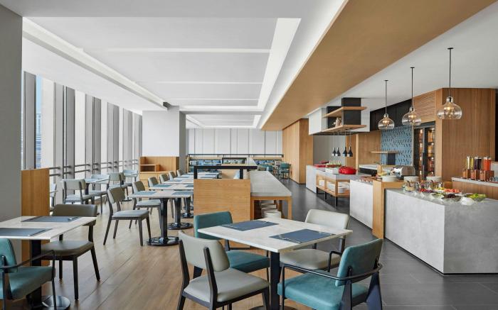 Fairfield by Marriott Changzhou Jintan