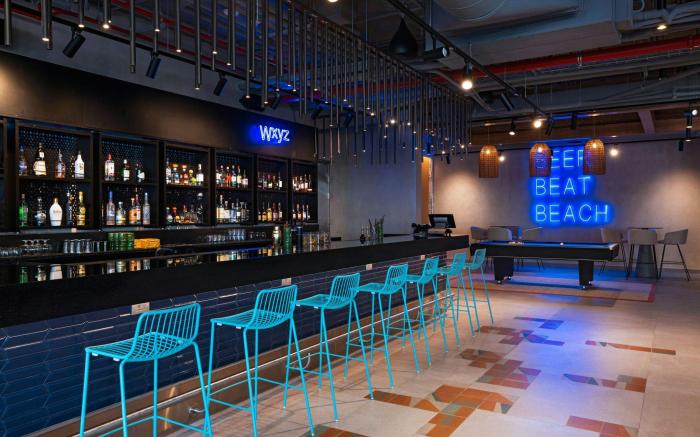 Aloft Playa del Carmen
