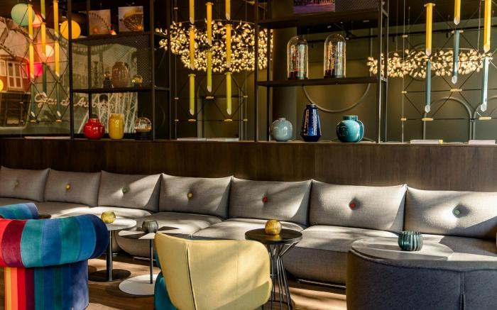 Motel One Wien-Prater