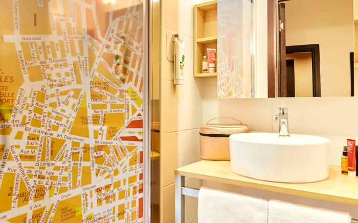 ibis Styles Marseille Gare Saint-Charles