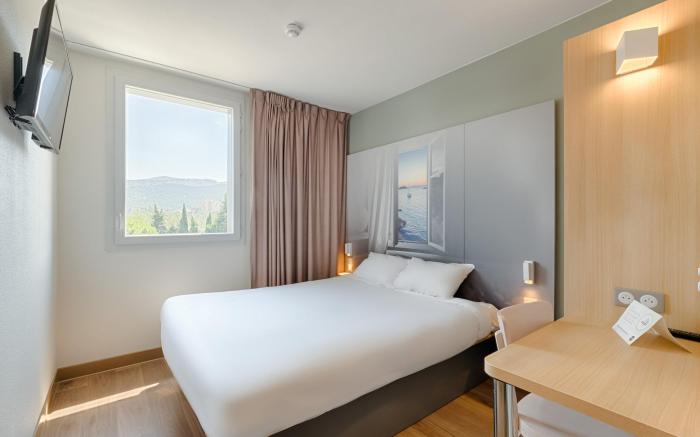 B&B Hotel MARSEILLE La Valentine St Menet