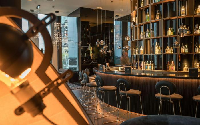 Motel One Berlin-Upper West