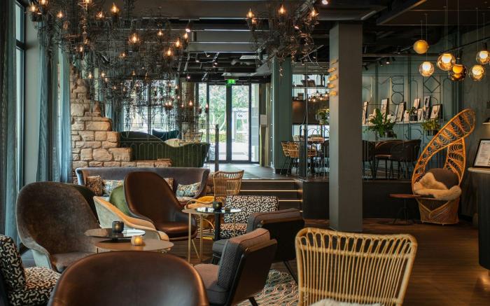 Motel One Saarbrucken