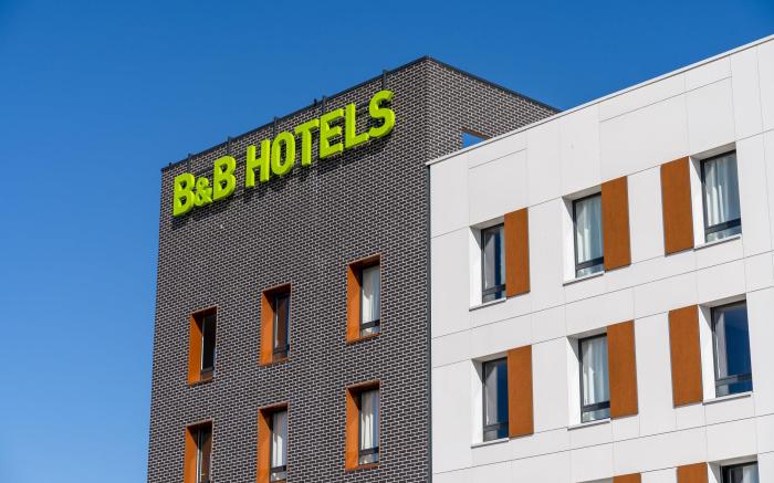 B&B HOTEL Bois d'Arcy Saint Quentin en Yvelines