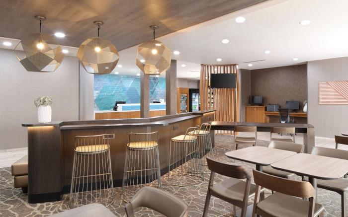 SpringHill Suites Jacksonville Baymeadows