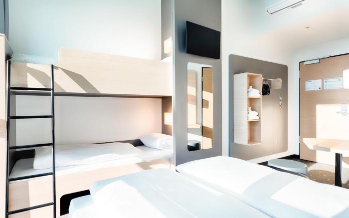 B&B Hotel Nurnberg-West