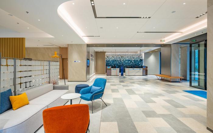 Holiday Inn Express Chengdu Tianfu Square By IHG