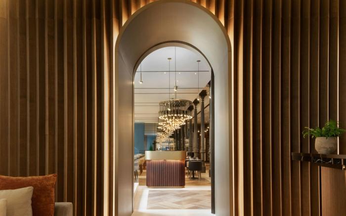 JW Marriott Hotel Madrid