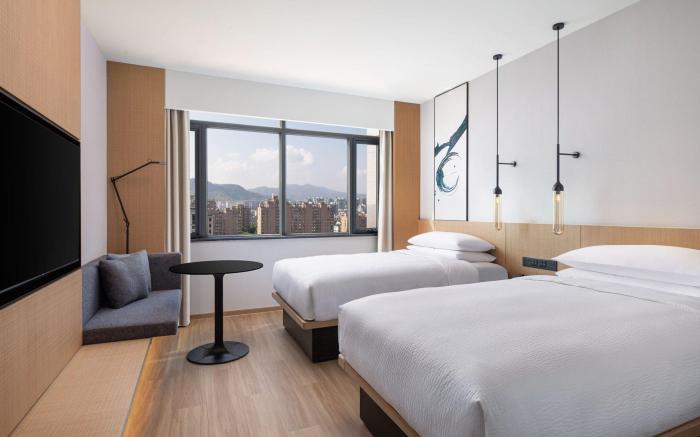 Fairfield by Marriott Hangzhou Xihu District