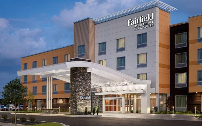 Fairfield by Marriott Inn & Suites Winters Davis