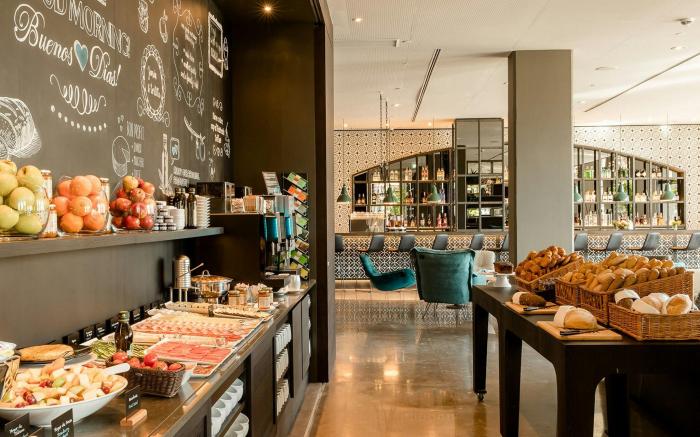 Motel One Barcelona-Ciutadella