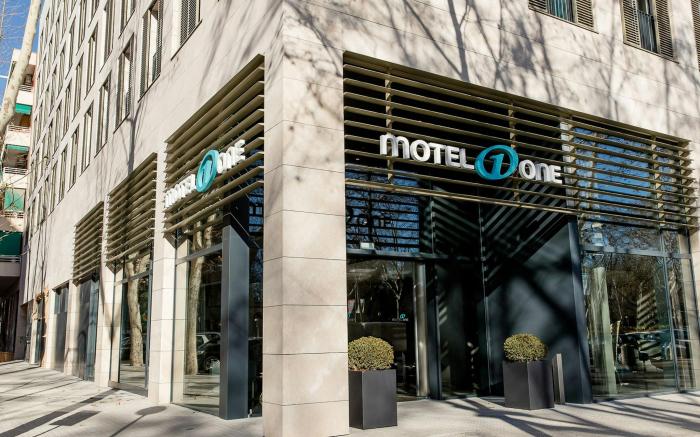 Motel One Barcelona-Ciutadella