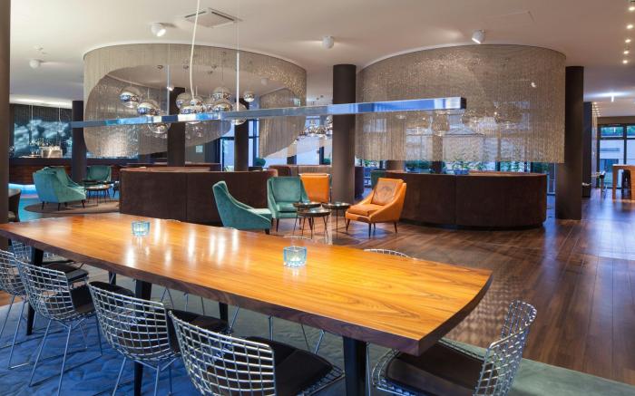 Motel One Frankfurt Messe