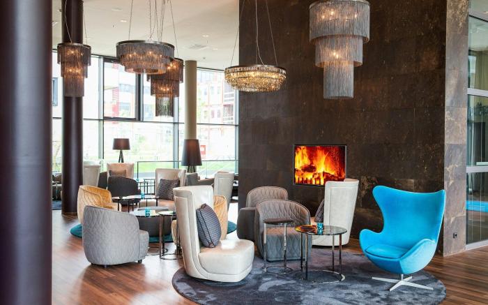 Motel One Wien-Hauptbahnhof