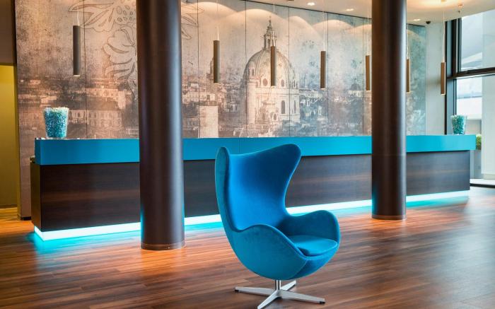 Motel One Wien-Hauptbahnhof