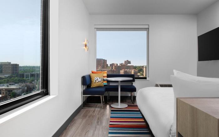 Aloft Kansas City Country Club Plaza