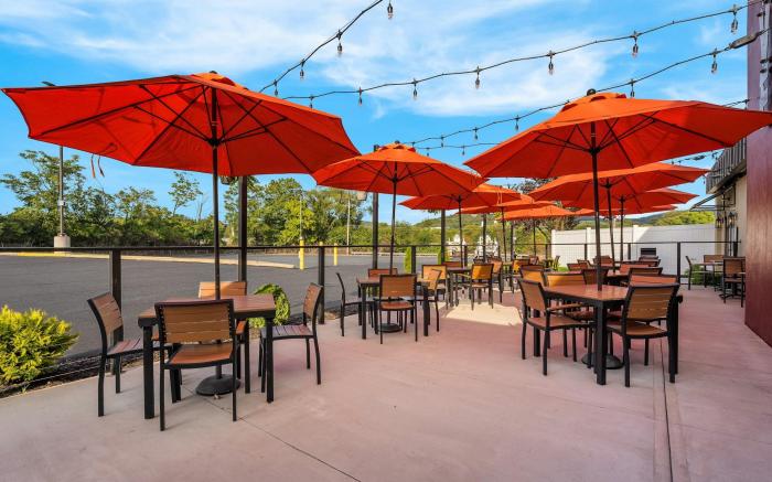 Red Roof Inn Reading