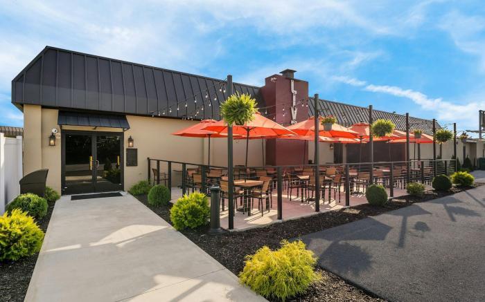 Red Roof Inn Reading