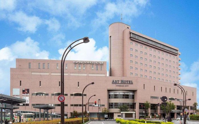 Art Hotel Hirosaki City