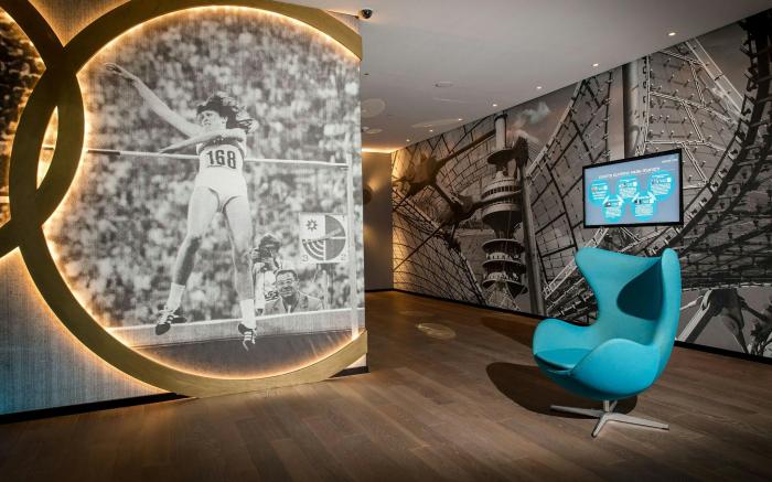 Motel One Munchen-Olympia Gate