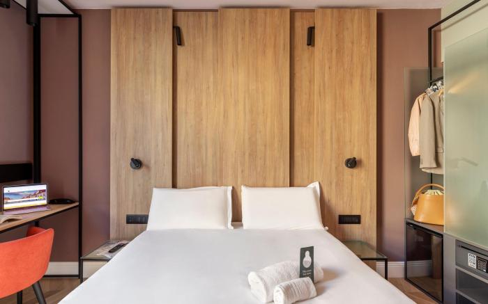 B&B Hotel Genova City Center