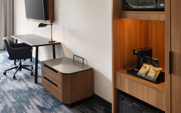 Fairfield by Marriott Inn & Suites West Kelowna