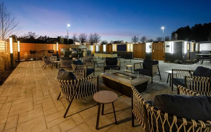 Fairfield by Marriott Inn & Suites Canton Riverstone Parkway