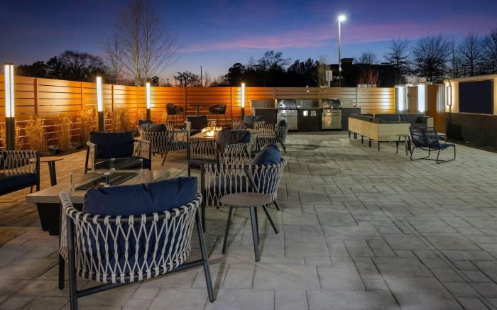 Fairfield Inn & Suites Canton Riverstone Parkway