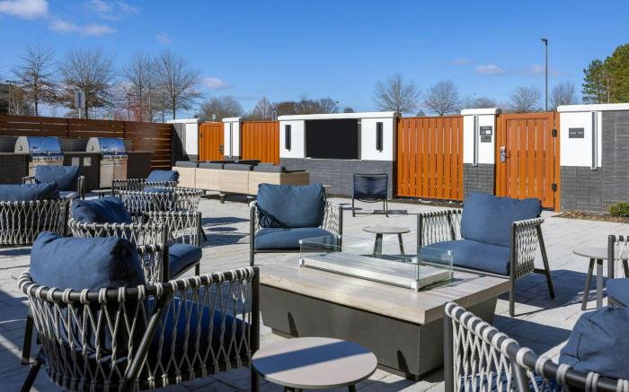 TownePlace Suites by Marriott Canton Riverstone Parkway