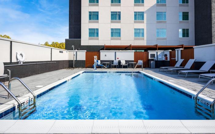 TownePlace Suites Canton Riverstone Parkway