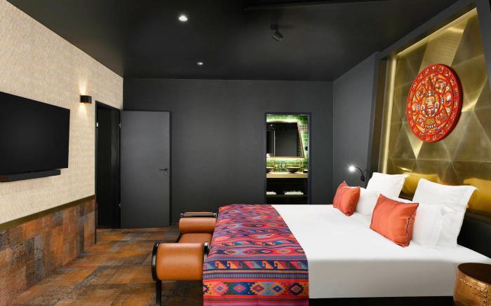 Minaro Hotel Tokaj - MGallery Collection